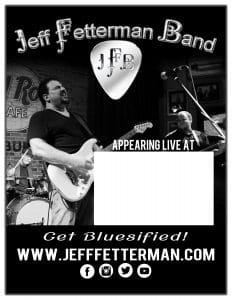 Jeff Fetterman Printable Poster