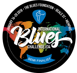 International Blues Challenge Semi Finalists