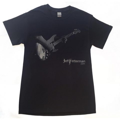 Jeff Fetterman Tshirt